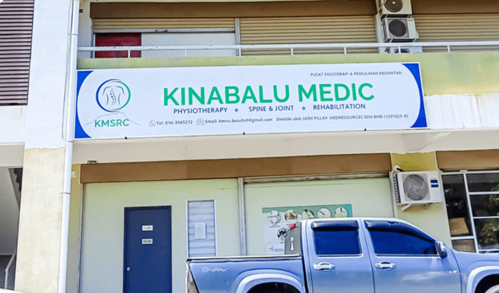 Kinabalu Medic Spine & Rehabilitation Centre