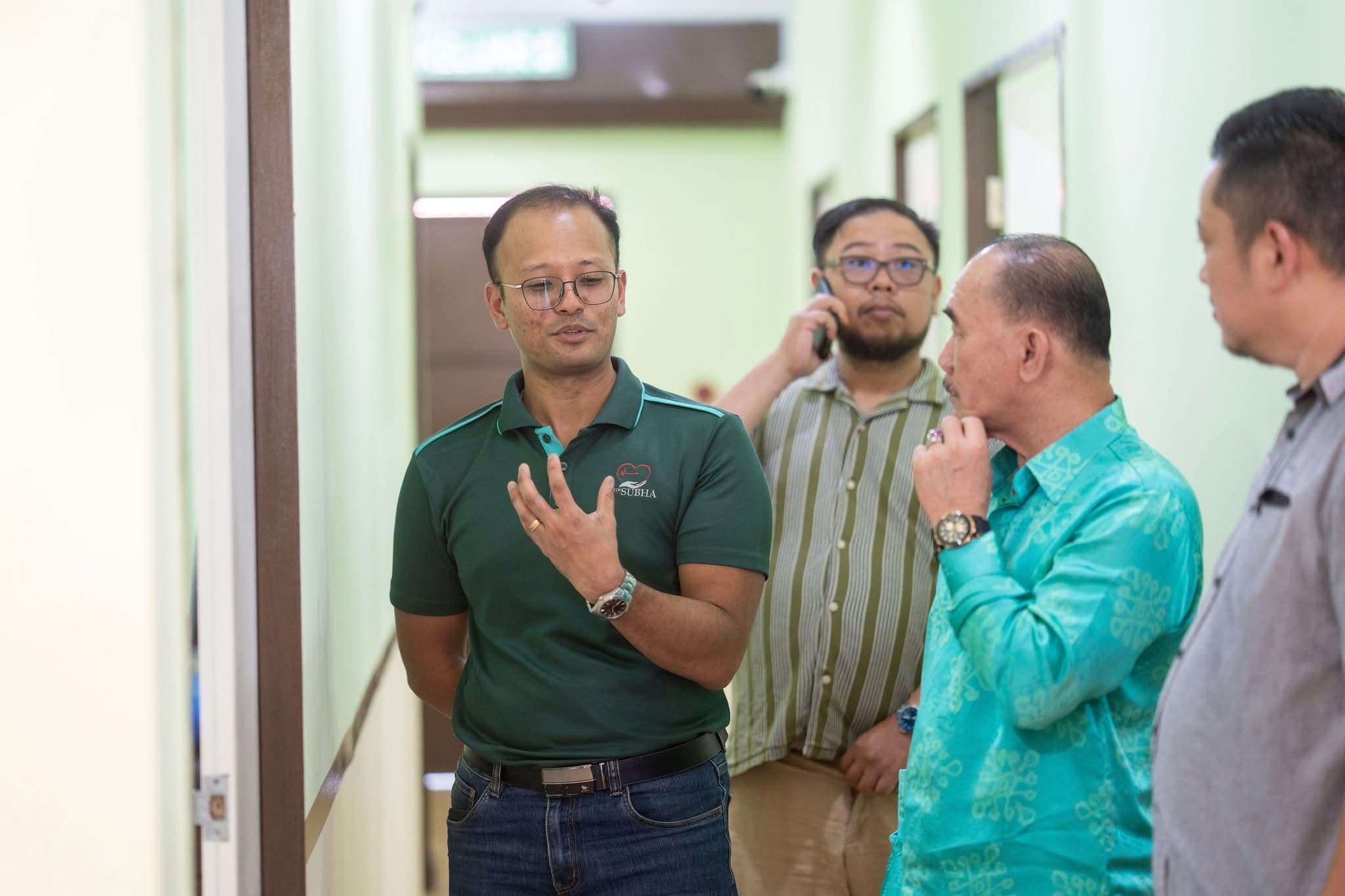 Serving our community