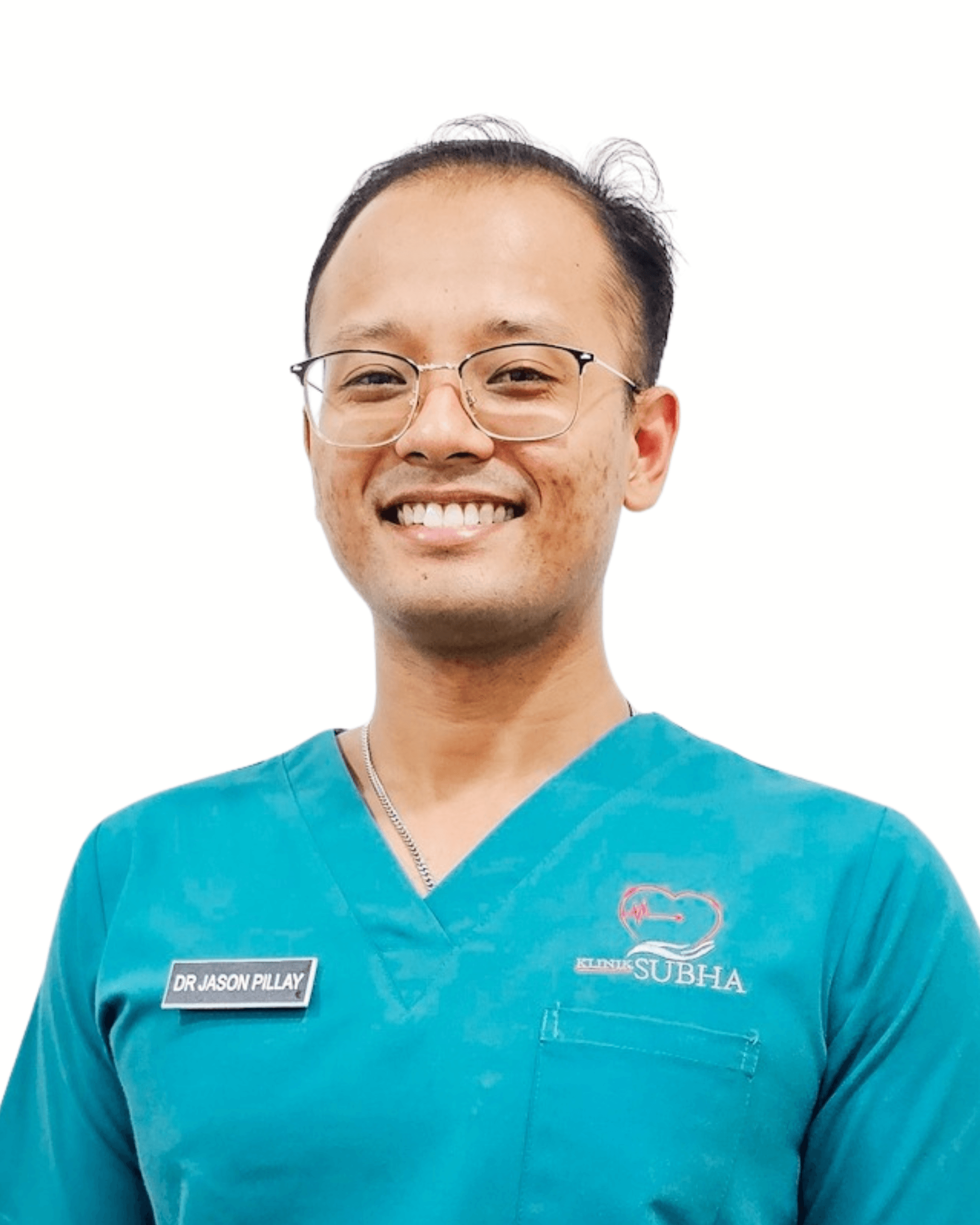 Dr. Jason Jimmy Lee Pillay