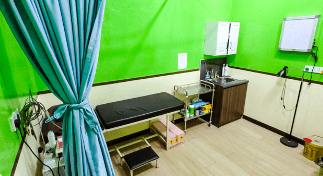 Treatment Room 2