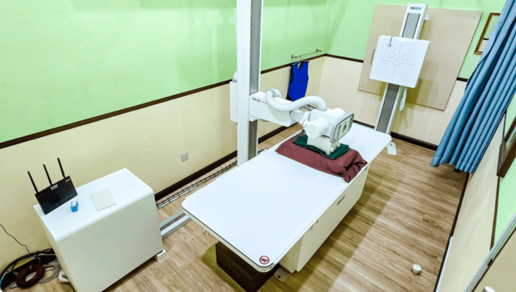 X-Ray Room