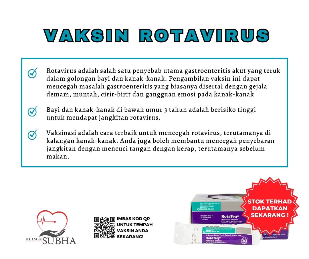 Vaksin Rotavirus